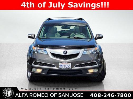 2011 Acura MDX 3.7L