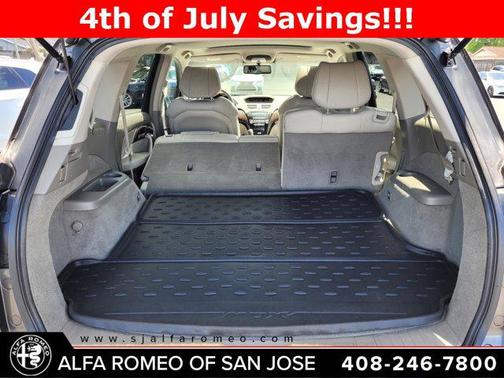 2011 Acura MDX 3.7L