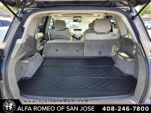 2011 Acura MDX 3.7L SH-AWD