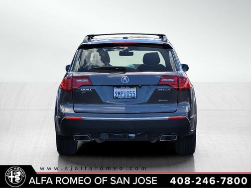 2011 Acura MDX 3.7L SH-AWD