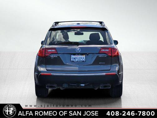 2011 Acura MDX 3.7L