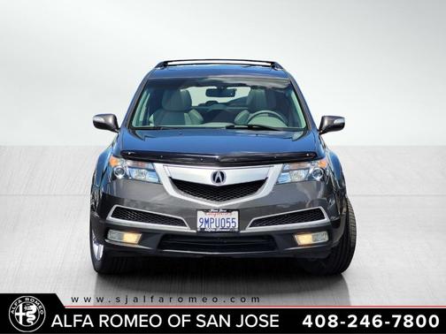 2011 Acura MDX 3.7L SH-AWD