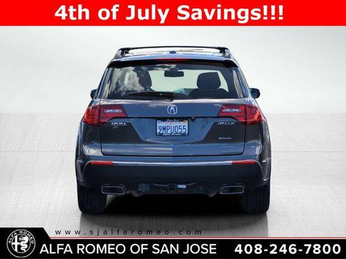 2011 Acura MDX 3.7L