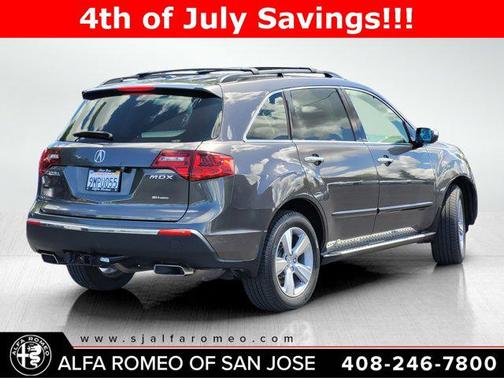 2011 Acura MDX 3.7L
