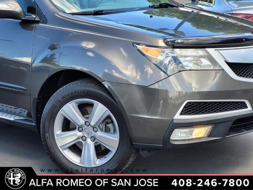 2011 Acura MDX 3.7L SH-AWD