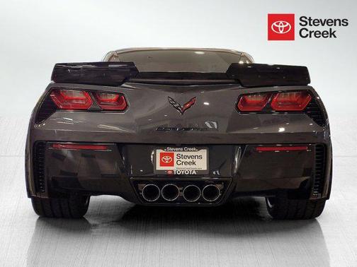 2017 Chevrolet Corvette Grand Sport