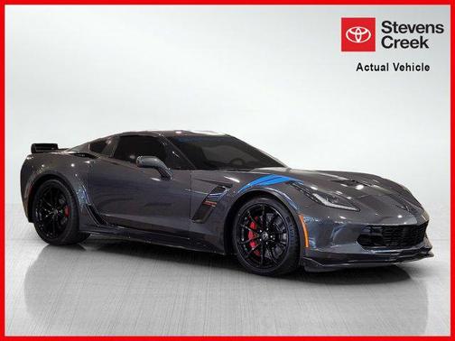 2017 Chevrolet Corvette Grand Sport