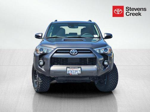 2021 Toyota 4Runner TRD Off Road Premium