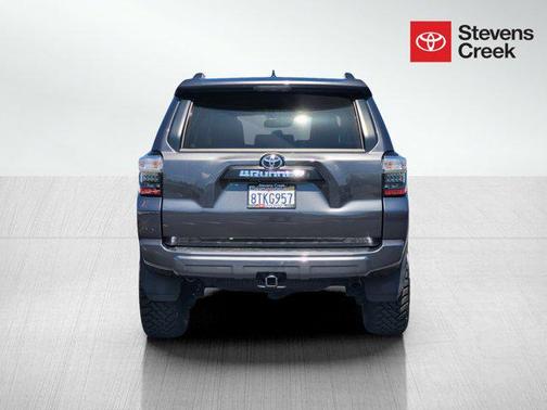 2021 Toyota 4Runner TRD Off Road Premium