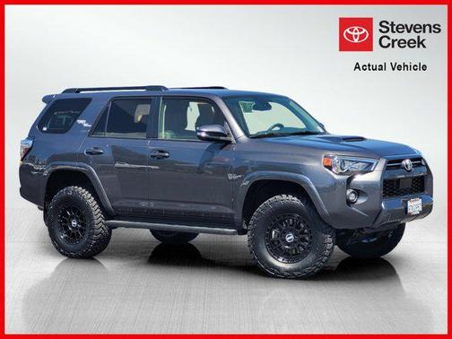 2021 Toyota 4Runner TRD Off Road Premium