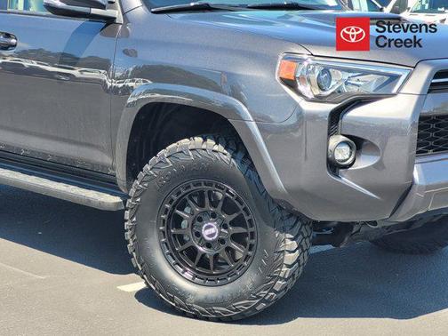 2021 Toyota 4Runner TRD Off Road Premium