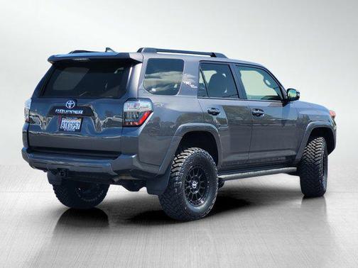 2021 Toyota 4Runner TRD Off Road Premium