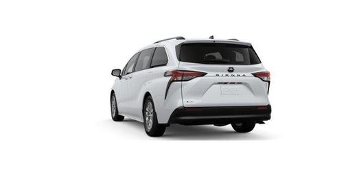 2026 Toyota Sienna LE
