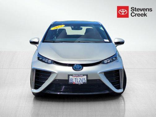 2019 Toyota Mirai Base