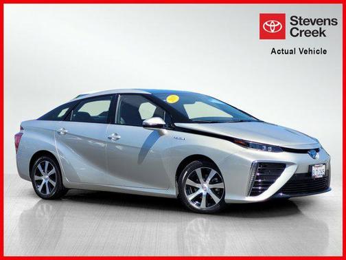 2019 Toyota Mirai Base