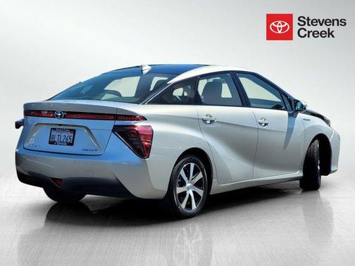 2019 Toyota Mirai Base