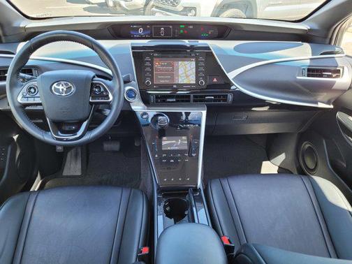 2019 Toyota Mirai Base