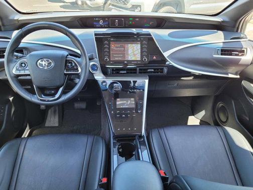 2019 Toyota Mirai Base