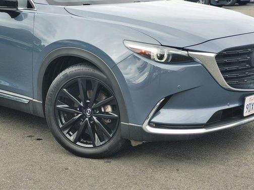 2022 Mazda CX-9 Carbon Edition