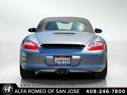 2006 Porsche Boxster S