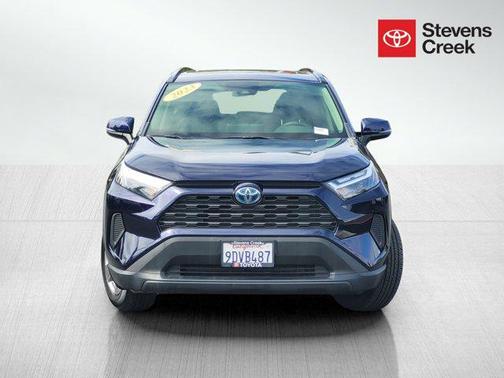2023 Toyota RAV4 Hybrid XLE