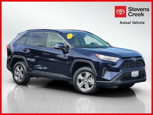2023 Toyota RAV4 Hybrid XLE