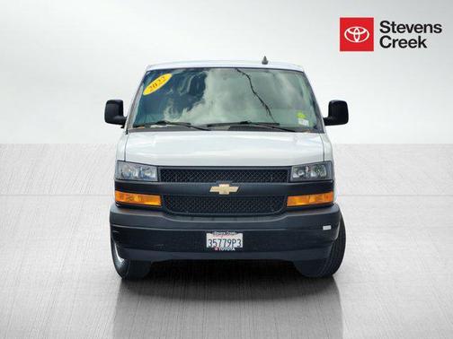 2022 Chevrolet Express 3500 RWD 3500 Regular Wheelbase WT
