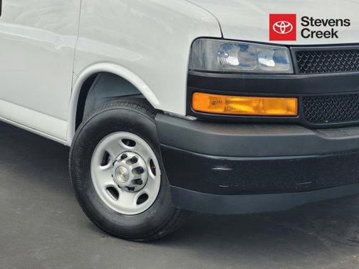2022 Chevrolet Express 3500 RWD 3500 Regular Wheelbase WT