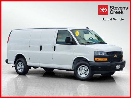 2022 Chevrolet Express 3500 RWD 3500 Regular Wheelbase WT