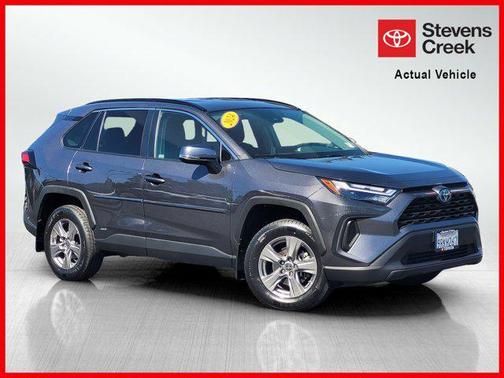 2024 Toyota RAV4 Hybrid LE