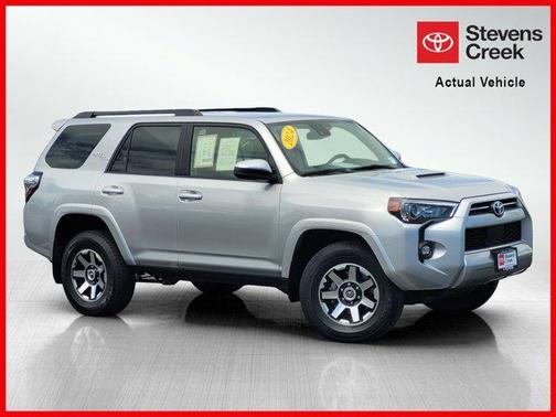 2024 Toyota 4Runner TRD Off Road