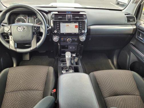 2024 Toyota 4Runner TRD Off Road