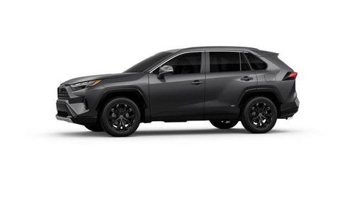 2025 Toyota RAV4 Hybrid SE