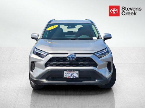 2023 Toyota RAV4 Hybrid LE