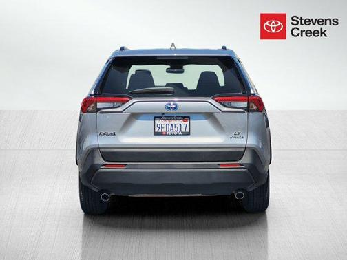 2023 Toyota RAV4 Hybrid LE