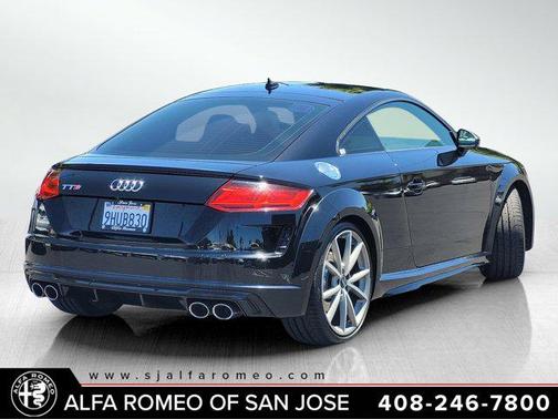 2019 Audi TTS 2.0T