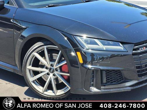 2019 Audi TTS 2.0T