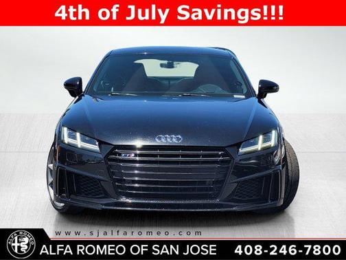 2019 Audi TTS 2.0T