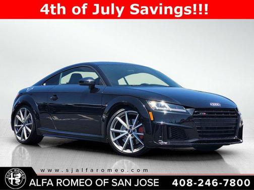 2019 Audi TTS 2.0T