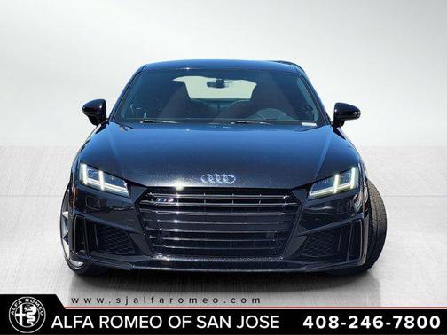 2019 Audi TTS 2.0T