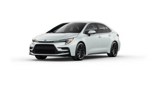 2025 Toyota Corolla Hybrid SE