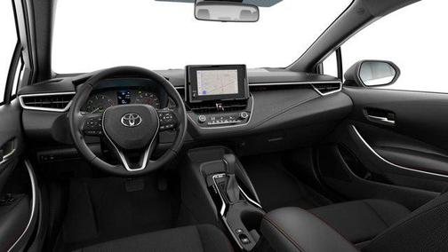 2025 Toyota Corolla Hybrid SE