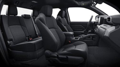 2025 Toyota Tacoma TRD Off Road