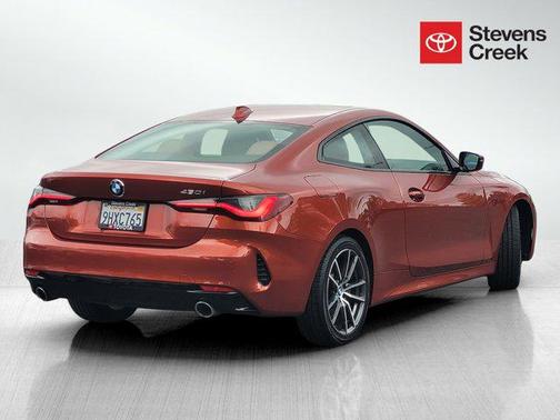 2022 BMW 430 i