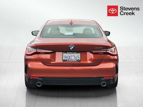 2022 BMW 430 i