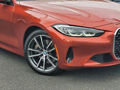 2022 BMW 430 i