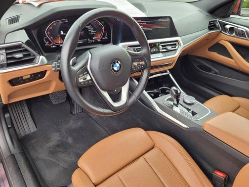2022 BMW 430 i