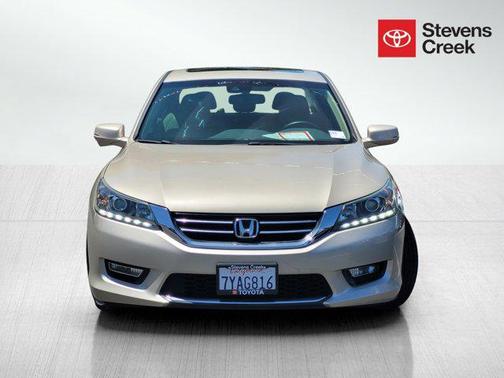 2013 Honda Accord EX-L