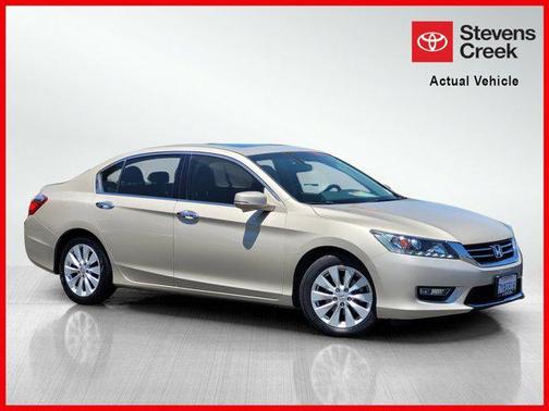 2013 Honda Accord EX-L