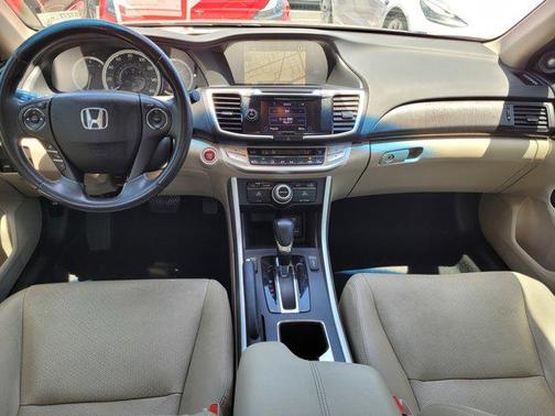 2013 Honda Accord EX-L